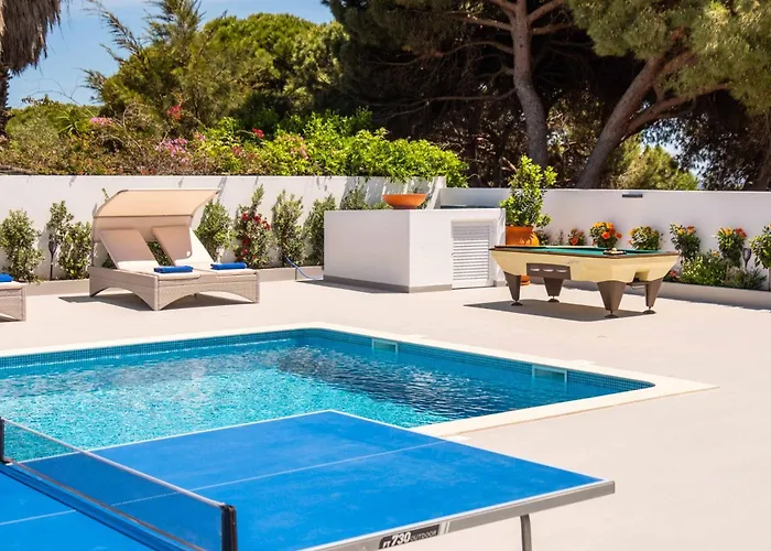 Villa Sequeira Albufeira